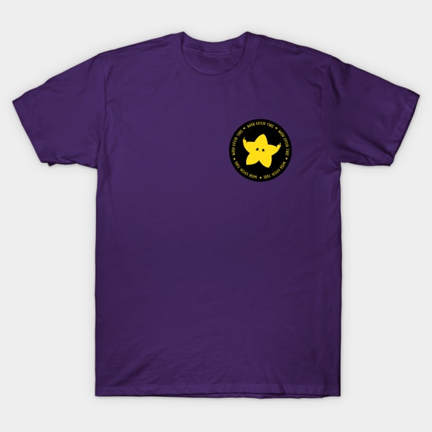 Wish Upon A Star, Wish Upon This T-Shirt by JB Cover Art